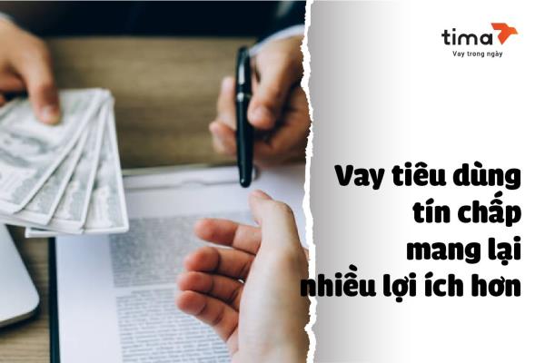 Tham khảo hình thức vay tiêu dùng tín chấp vay tiêu dùng tín chấp
